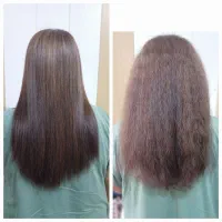 کراتین و پروتئینه