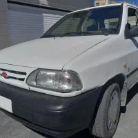 پراید ۸۸ دوگانه کارخانه