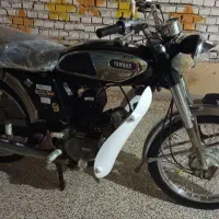 موتور یاماها کلکسیونی