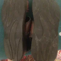 دمپایی تابستانه طرح چرم