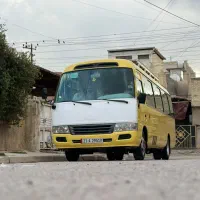 مینی بوس 28 نفره ویژه اربعین عراق