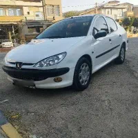 پژو 206 sd تمام رنگ