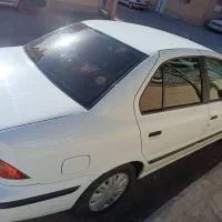 سمند ef7دوگانه کارخانه مدل ۹۵
