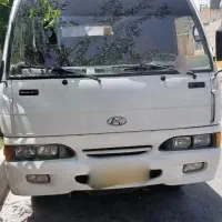 مینی بوس هیوندا مدل 88باسرویس دائم دولتی