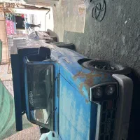 نیسان۸۷دوکانه فابریک کاربری کمپرسی