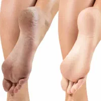 کرم‌ترک پاشنه پا