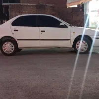 سمند ال‌ایکس تمیز درجه یک مدل ۹۷