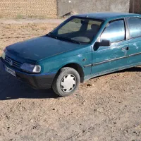پژو آردی مدل ۸۱
