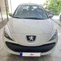 پژو ۲۰۷ پانوراما فول مدل ۱۴۰۵ صفر