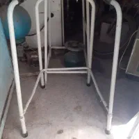 واکر ودستگاه دراز نشست