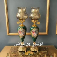 تولیدی چراغ دنسی مدل کله‌قندی ضمانتی برند چراغباشی