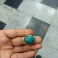 انگشتر نقره مردانه