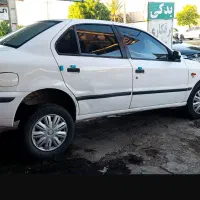 سمند ای اف سون مدل 90 دوگانه شرکت
