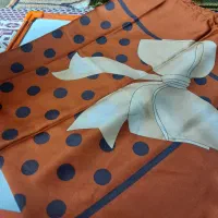 روسری ابریشم زیبا