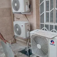 تعمیرات نصاب کولرگازی اسپیلت سرویس