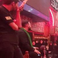 مداحی روضه دعا خوان ونی زن وغیره برای تمامی مجالس