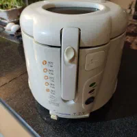 سرخکن با روغن