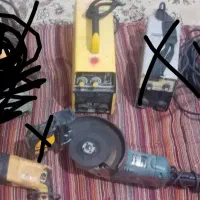 ابزارآلات جوشکاری