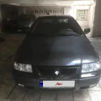 سمند ال ایکس مدل ۹۰