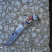 چاقو قدیمی شیرازی