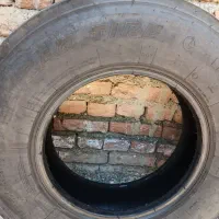 لاستیک جلو نیسان تیوبلس
