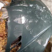 کاپوت استوک 111. 206. کوییک. تیبا