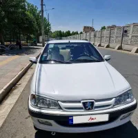 پژو پارس مدل 1400دوگانه سوز