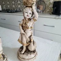 مجسمه|مجسمه، تندیس، ماکت|قم, باجک دو|دیوار