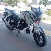 آپاچی 160 مدل 95 موتور پلمپ لاکاغذی