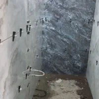 کار ساختمانی