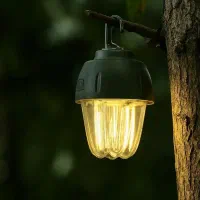 فروش چراغ شارژی اضطراری مدل دلمه ای
