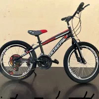 دوچرخه rapibo% حرفه ای آلیاژ سبک با محافظ رنگ×
