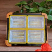 پرژکتور شارژی خورشیدی (ارسال رایگان اصفهان )