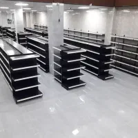 قفسه طرح ترک مدرن