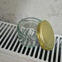 شیشه شمع، شیشه گیفت ، جار شیشه ای