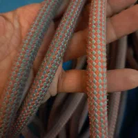 طناب نیمه استاتیک دره نوردی کنیون درای کم کار