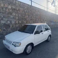 پراید 111در حد صفر