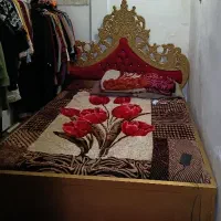 تخت خواب دونفره