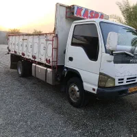 ایسوزو ۸تن مدل ۸۷