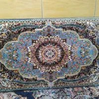 پشتی قالی زیبا،تخفیف دارد