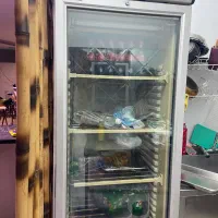 فریزر ایستاده