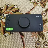 پکیج مینی کارت صدا و کابل Audient EVO 4