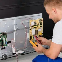 تعمیر تخصصی تلویزیون با تضمین و قیمت مناسب