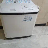 لباس شویی دوقلو