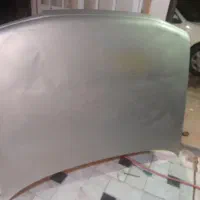 کاپوت  پژو فروشی