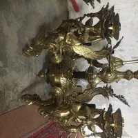 تعدادی لوازم برنجی
