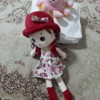 عروسک ۸پا..کلاه دار
