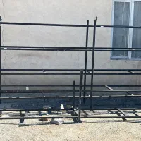 قفسه فلزی سنگین