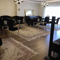 مبلمان استیل ۸ نفره (ست کامل)