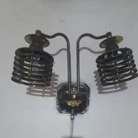 چراغ گاز دیوار